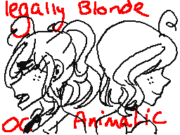 Legally Blonde Animatic