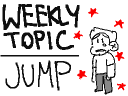 Jumping | Weekly Topic
