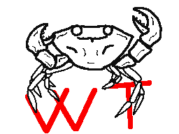 Running Crab