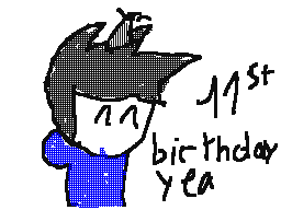 Mathews 11st Birthday Special