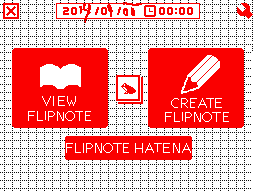 Flipnote stworzony przez CHRISTIAN