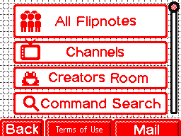 Flipnote stworzony przez CHRISTIAN