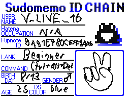 Flipnote by V_LIVE_16