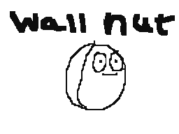 Flipnote stworzony przez Wall nut