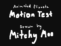 Motion Test