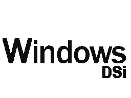 Windows DSi