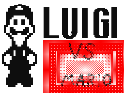 Luigi vs Mario