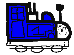 Thomas the bam engine