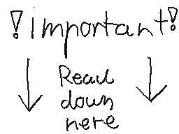 I won't be as active on flipnote anymore