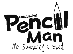 PencilMan Comics: No Smoking Allowed