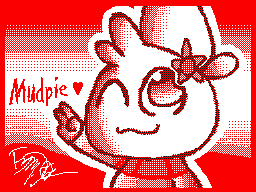 For (Another) Mudpie