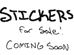 Stickers for Sale!