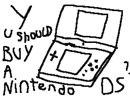Please, please buy a Nintendo DS.