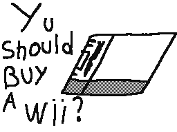 Please, please buy a Wii ;)