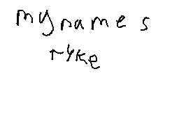 Flipnote by ふきてさ-TYKE！