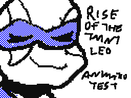 rise of the tmnt leo test