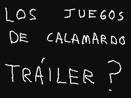 Los juegos de calamardo "tráiler"