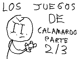 Los juegos de calamardo parte 2 de 3.