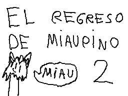 El regreso de miaupino 100% real no faek