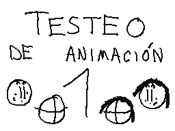 Testeo de animación 1.