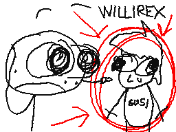 ME ENCONTRE A WILLIREX.