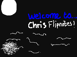 Welcome to my Flipnotes