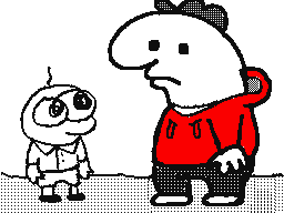 You kiss your dad on the mouth??