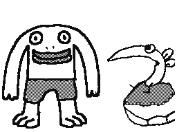 Mr. Frog (Flipnote Edition)