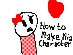 How To Make Mia Character