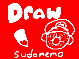 The Mario Drawing Song