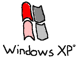 Windows XP SpeedPaint