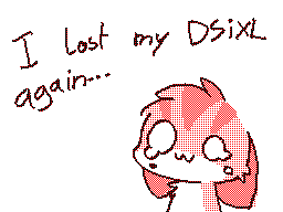 I lost my DSiXL again...