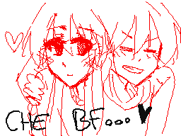 Flipnote stworzony przez Maddy～chan