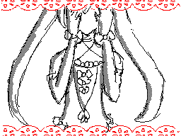 Flipnote stworzony przez Maddy～chan