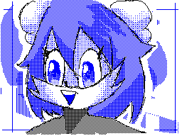Aoi (Me) Sonic The Hedgehog Version
