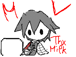 Thx milk !