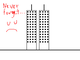 Never forget... (9/11)