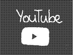 YouTube-Logo aus Flipnote Studio