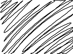 squiggly line