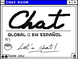 Chat global en español