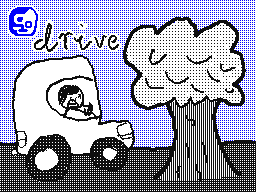 drive
