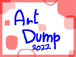 Art Dump from 2022