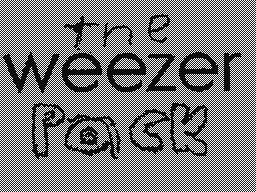 the weezer pack