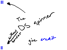 The DS Spinner