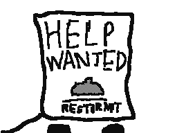 Help Wanted!