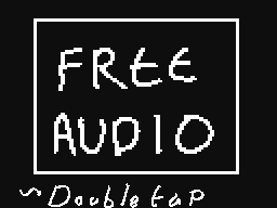 Flipnote stworzony przez Double Tap