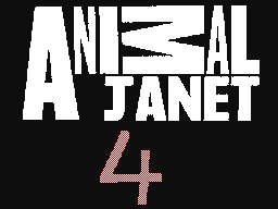 Animal Janet 4