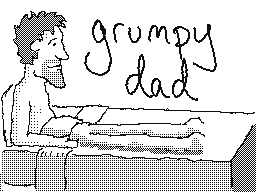 Grumpy Dad