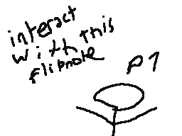 interact with this flipnote