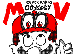 Random Mario Odyssey MV